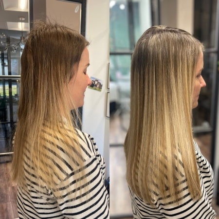 Hair Extensions (90 min - 2 hrs)