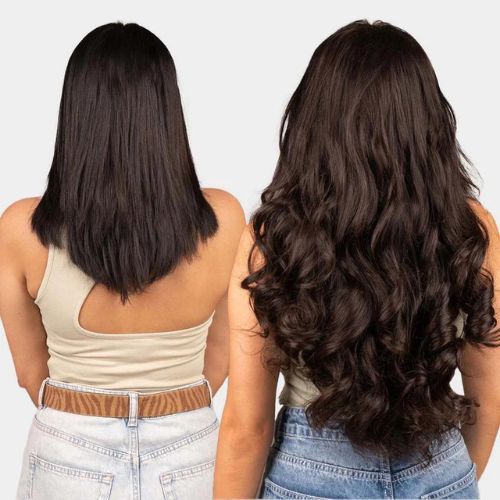 Hair Extensions (90 min - 2 hrs)
