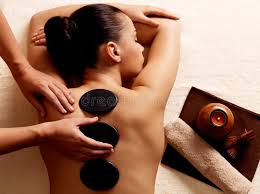 Hot Stone Massage