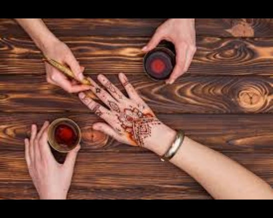 Party Mehndi
