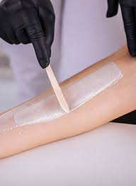 Half Arm Waxing