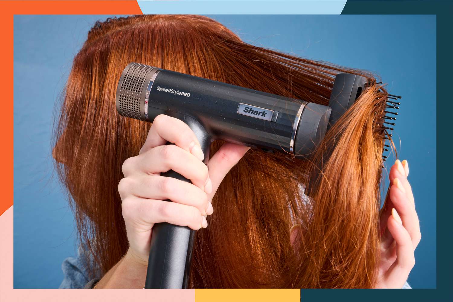 Blow Dry & Hair Straightening (30-45 min)