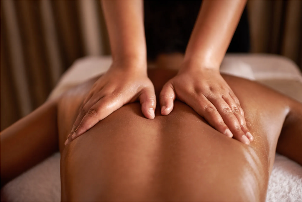 Deep Tissue massage